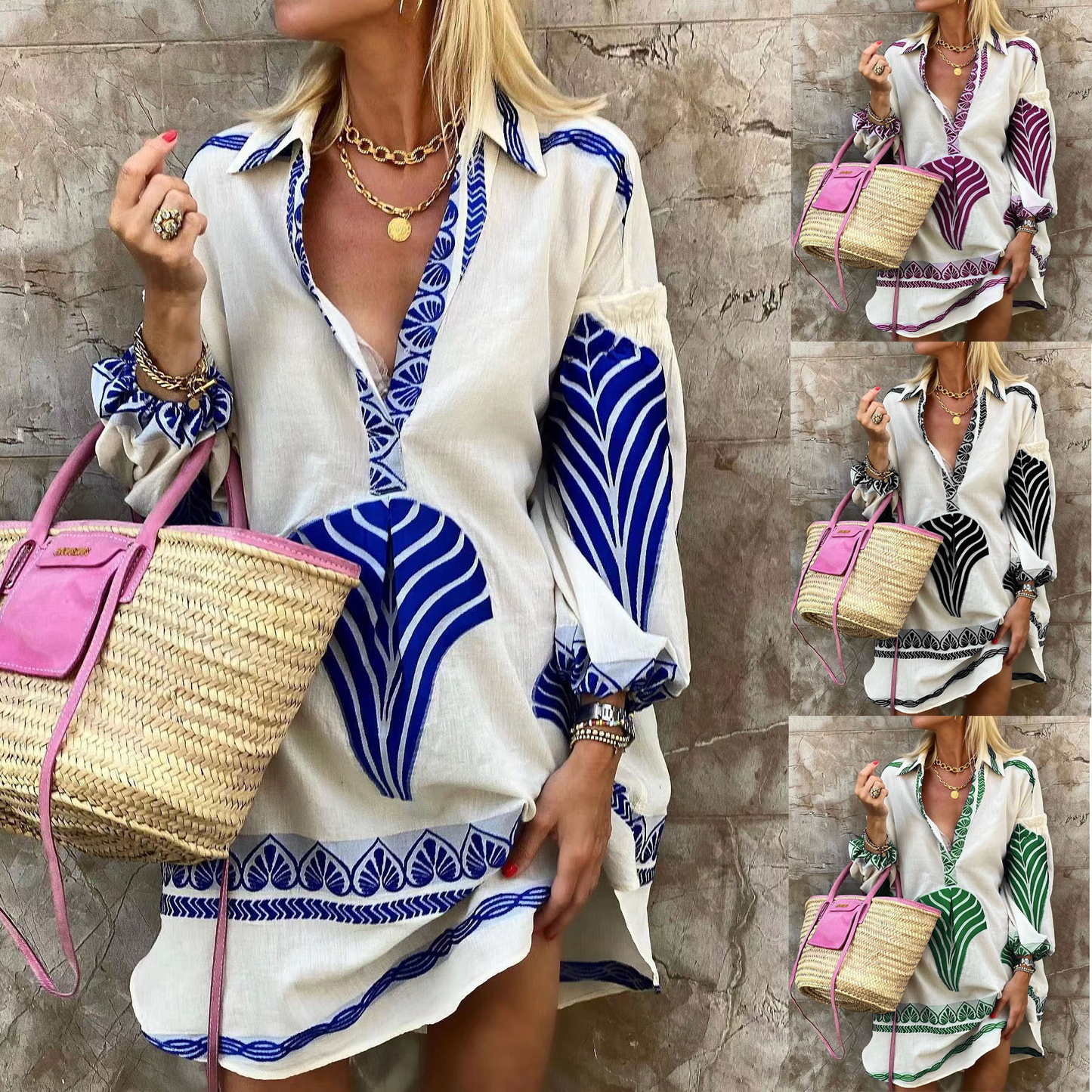 Robe Femme Vintage Élégante et Chic - BerlinGlamour