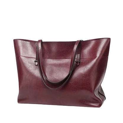 Sac à bandoulière femme avec poche fermée latérale