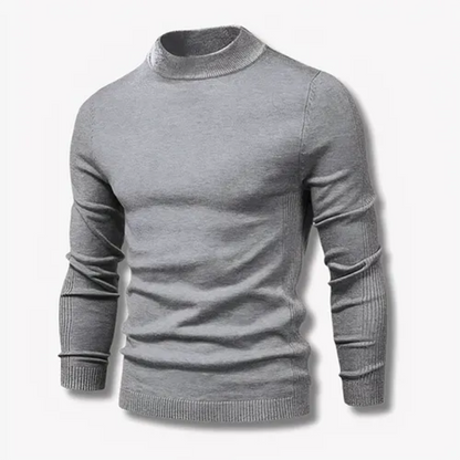 Pull à Col Roulé Chaud et Confortable Homme - PanierRoyale