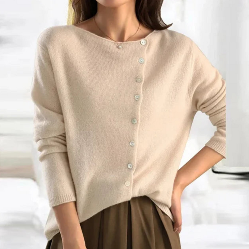 Pull Femme Laine Doux et Chaud - PanierRoyale