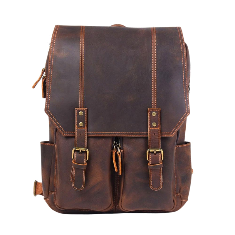 Sac à Dos Laptop 15 Pouces avec Protection Renforcée - PanierRoyale