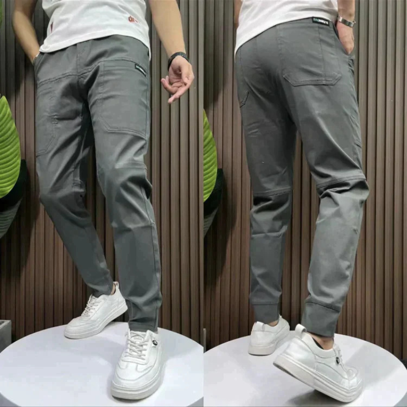 Pantalon Cargo Homme Sport Relâché - PanierRoyale