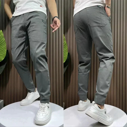 Pantalon Cargo Homme Sport Relâché - PanierRoyale