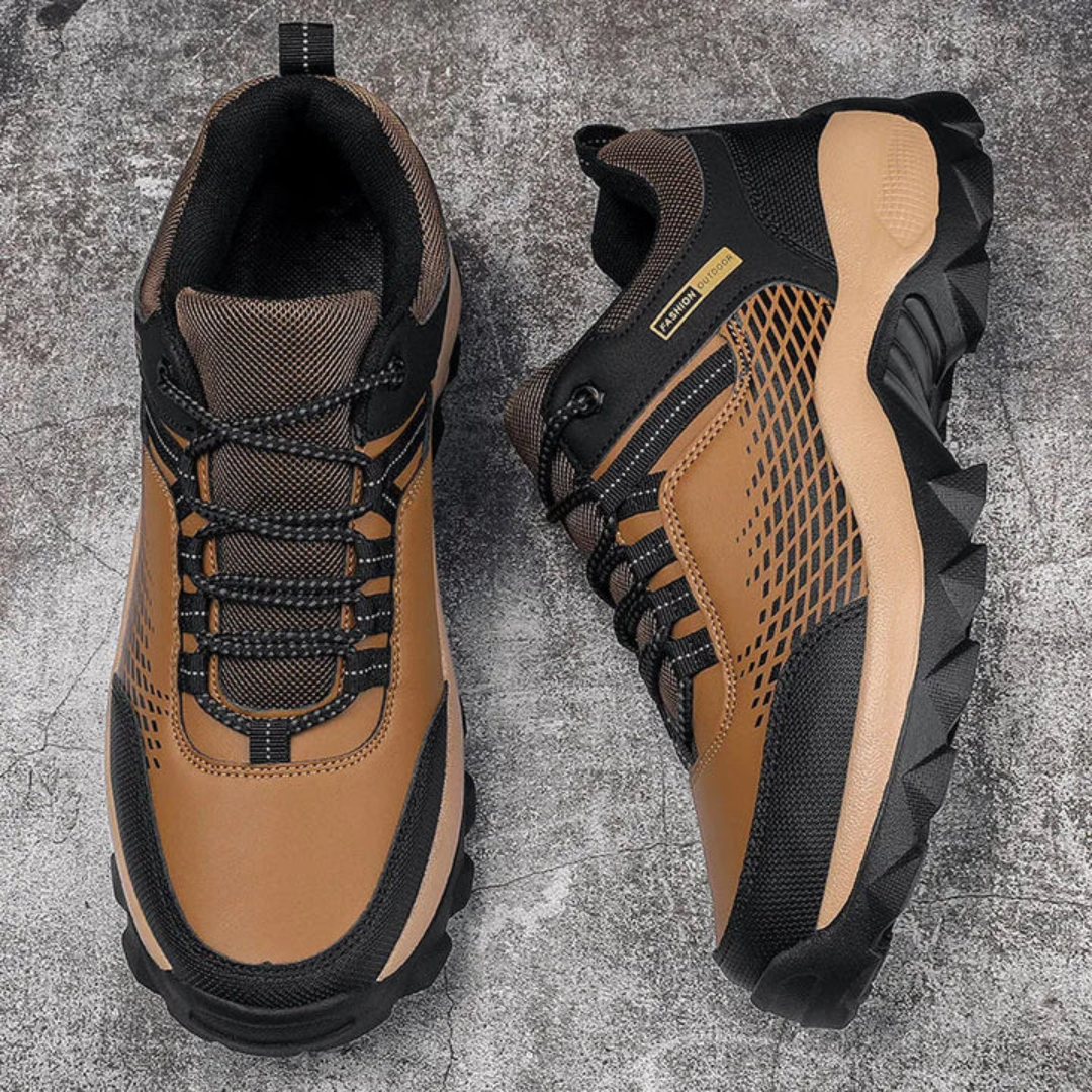 Chaussures Trail Running Homme Confortables - PanierRoyale