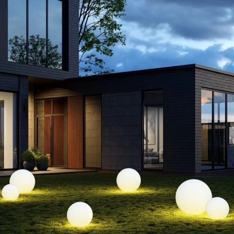 Lampe d’ambiance LED Solaire Sans Fil Intérieur et Extérieur