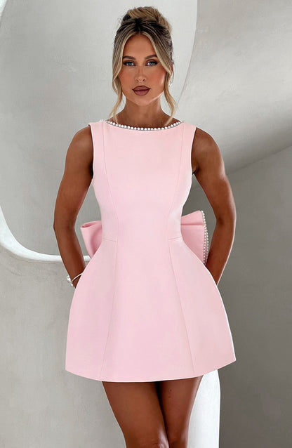 Robe Cocktail Femme Mini pour Mariage - BerlinGlamour