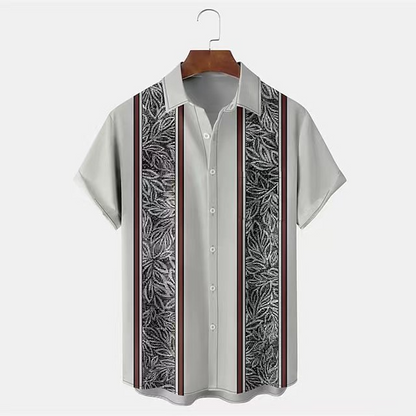 Chemise Homme Décontractée Style Chic