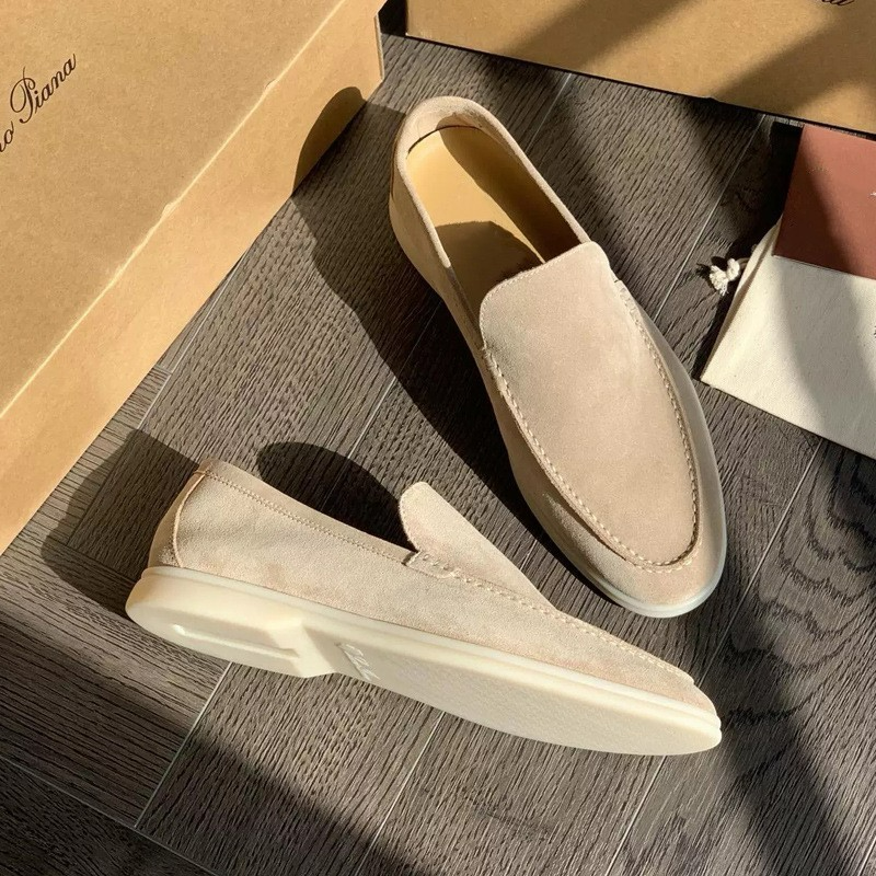 Mocassins Homme Cuir Confortable et Élégant - PanierRoyale
