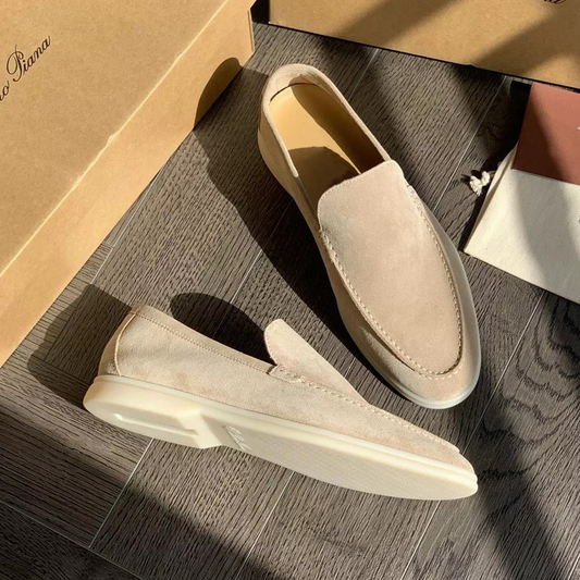 Mocassins Homme Cuir Confortable et Élégant - PanierRoyale