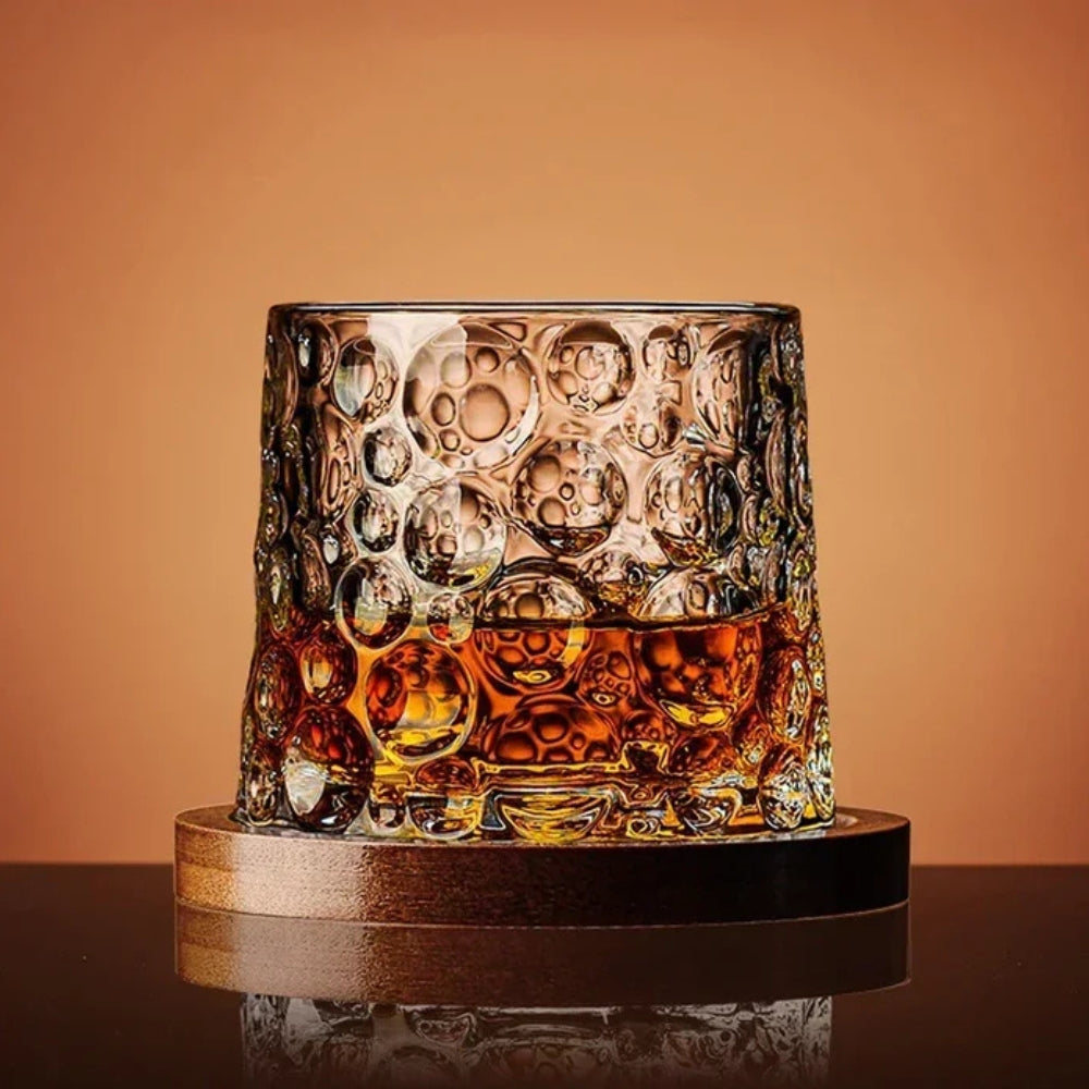 Verres Whisky Design et Raffinés - PanierRoyale