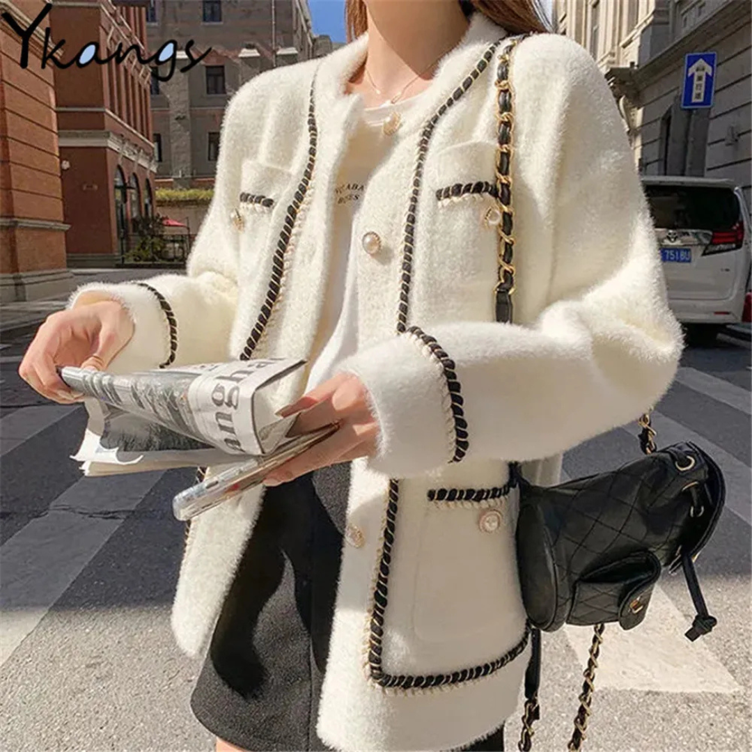 Veste Femme Hiver Chic et Chaude - PanierRoyale