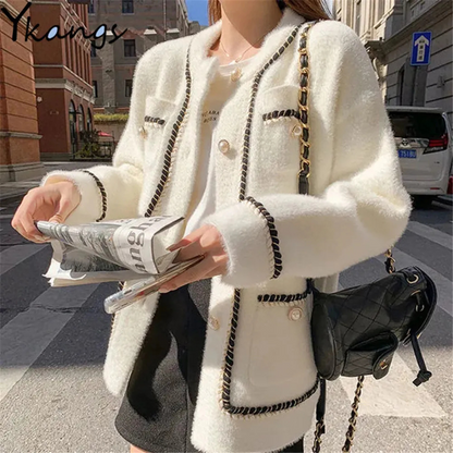 Veste Femme Hiver Chic et Chaude - PanierRoyale