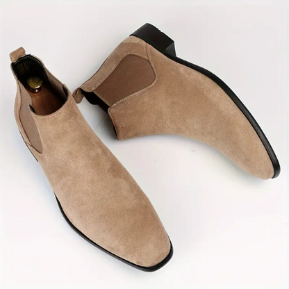 Bottes Chelsea Homme Classiques et Élégantes