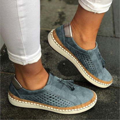 Mocassins Femmes Confortables et Légers pour Détente - PanierRoyale