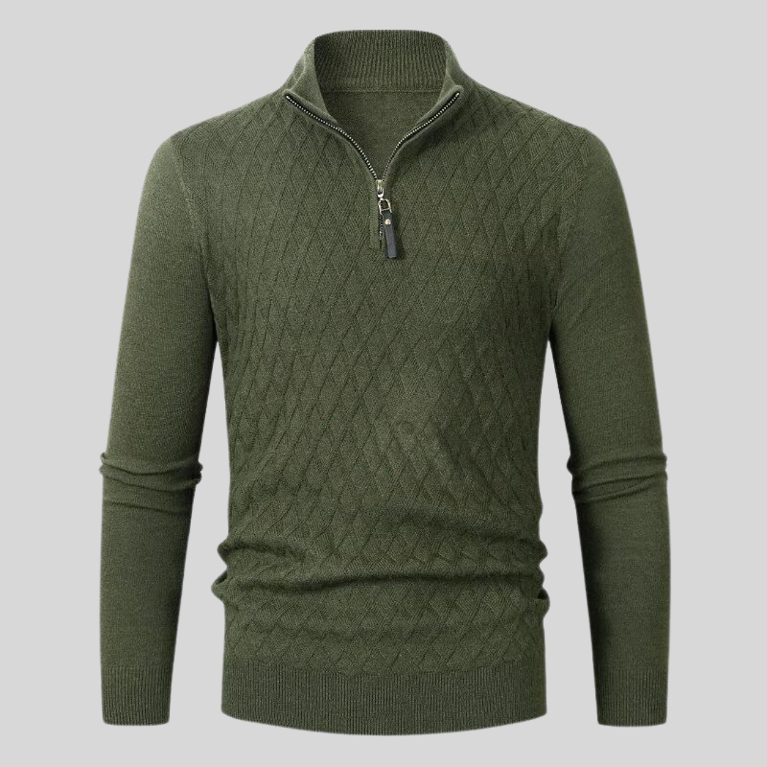 Pullover Félix Essentiel Chaud et Confortable