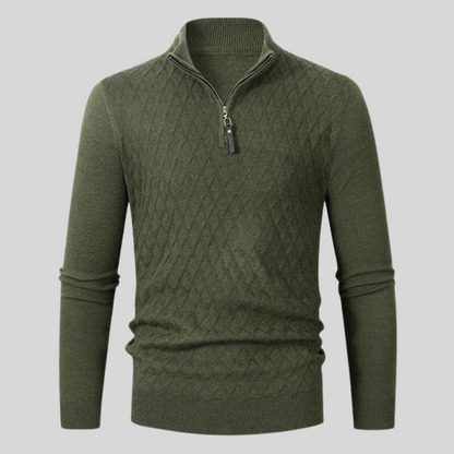 Pullover Félix Essentiel Chaud et Confortable
