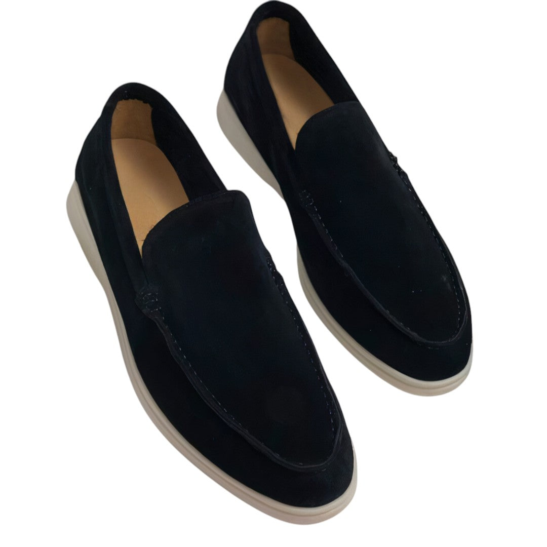 Mocassins Homme Cuir de Qualité - Chaussures Confortables et Élégantes pour Homme