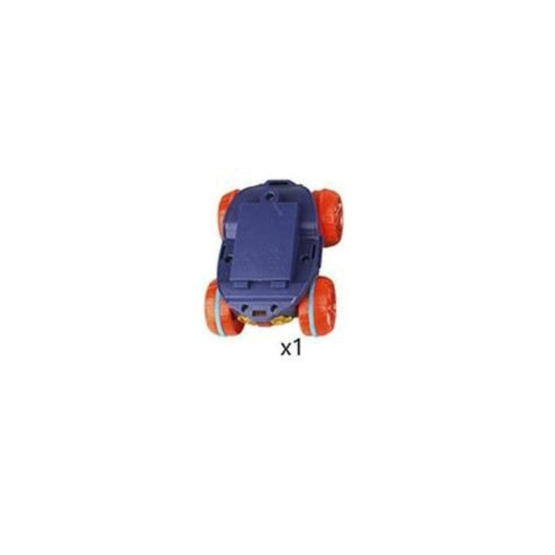 Piste de Course Voiture Magnétique pour Enfants