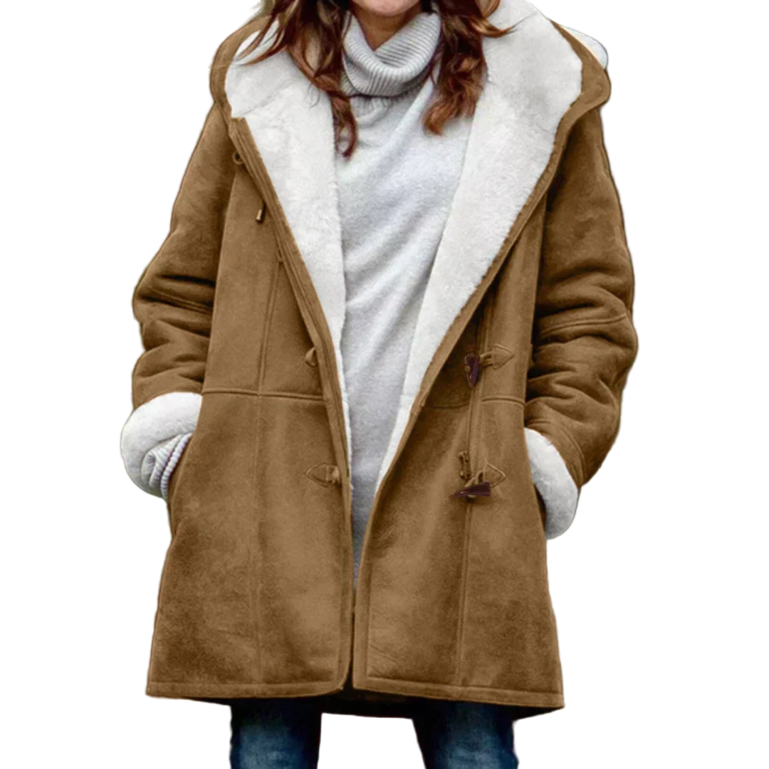 Veste Femme Hiver Chic et Élégante - PanierRoyale