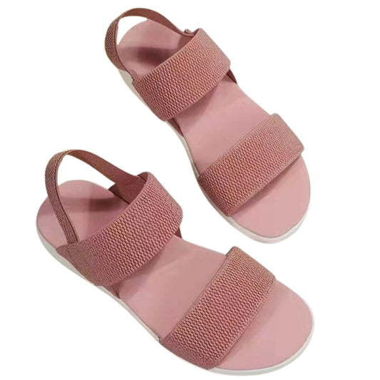 Sandales Platesforme Femmes à Sangles Réglables - PanierRoyale