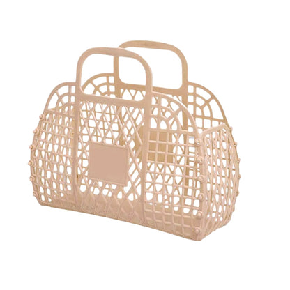 Sac à main en toile écologique coloré - PanierRoyale