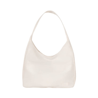 Sac Épaule Femme avec Poche Zippée