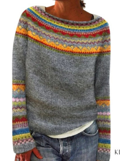 Pull Femme Chic et Tendance - PanierRoyale