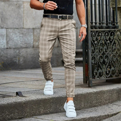 Pantalon Chino Slim Homme pour Travail - PanierRoyale