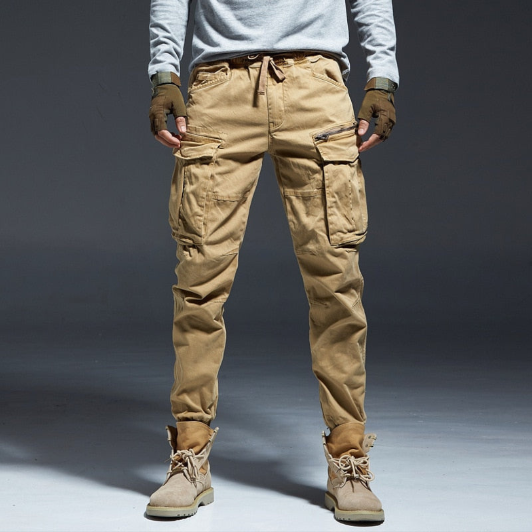 Pantalon Cargo Sport Homme Comfort - PanierRoyale
