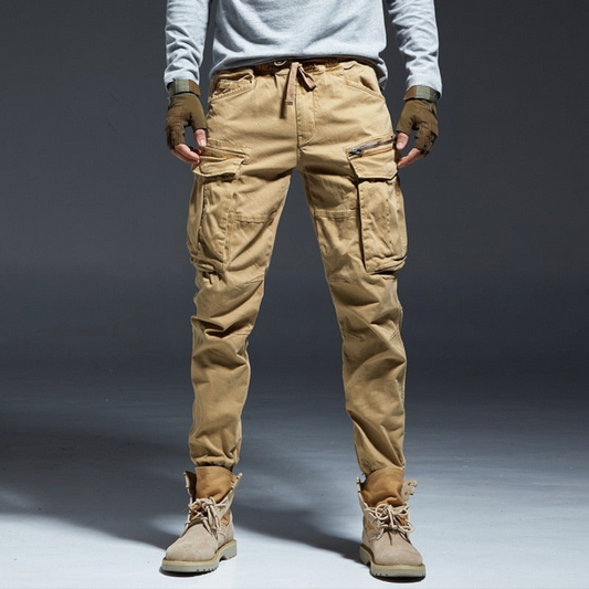 Pantalon Cargo Sport Homme Comfort - PanierRoyale