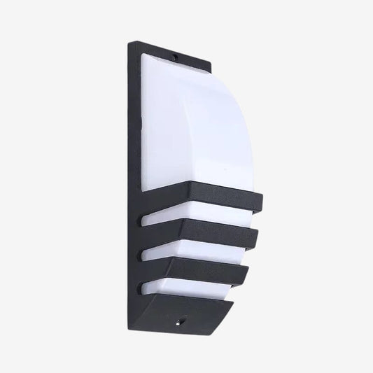 Lampe Extérieur LED Solaire avec Détecteur de Mouvement - PanierRoyale