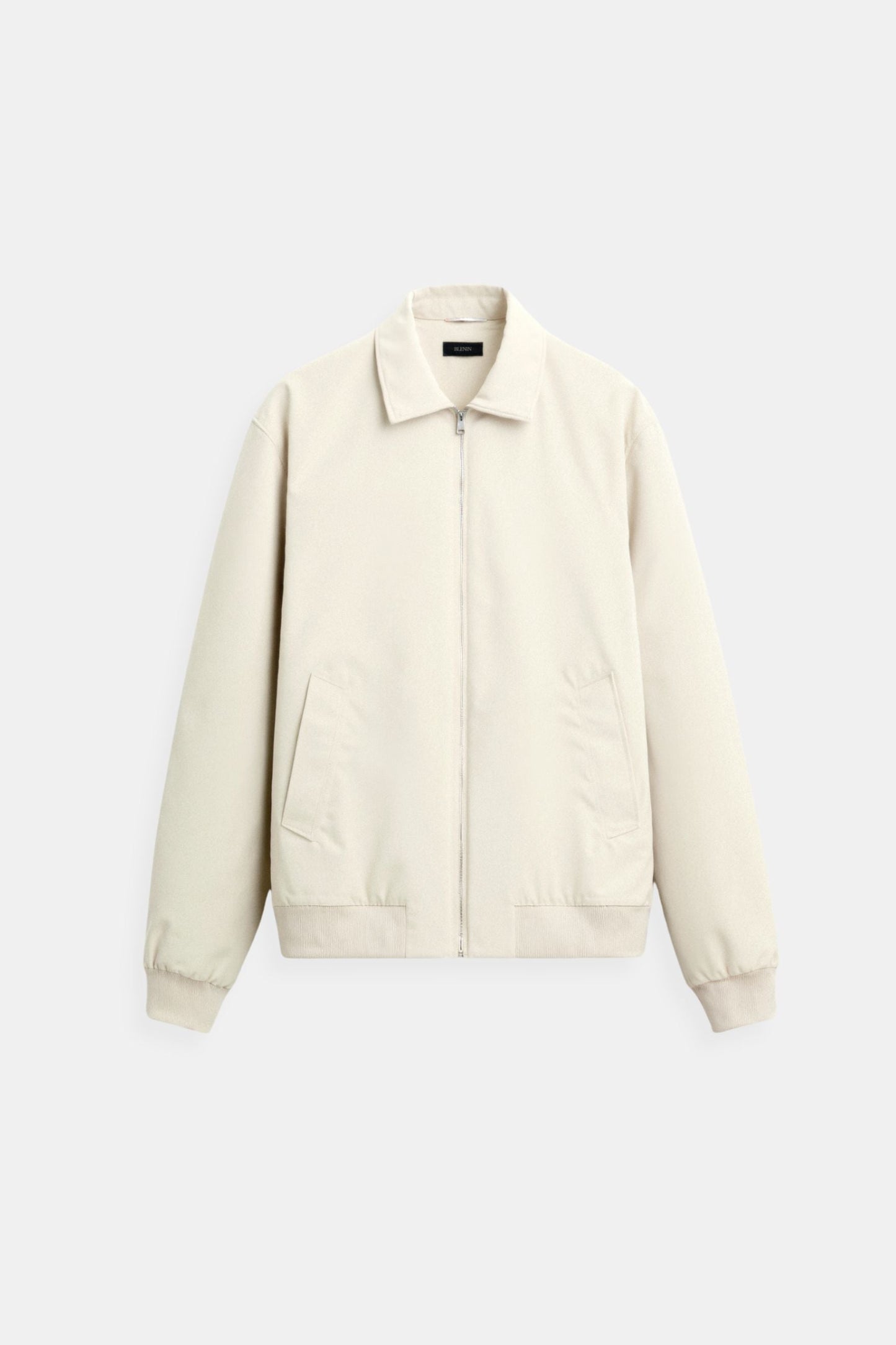 Blouson Bomber Élégant et Confortable - BerlinGlamour