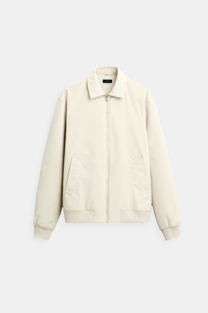 Blouson Bomber Élégant et Confortable - BerlinGlamour
