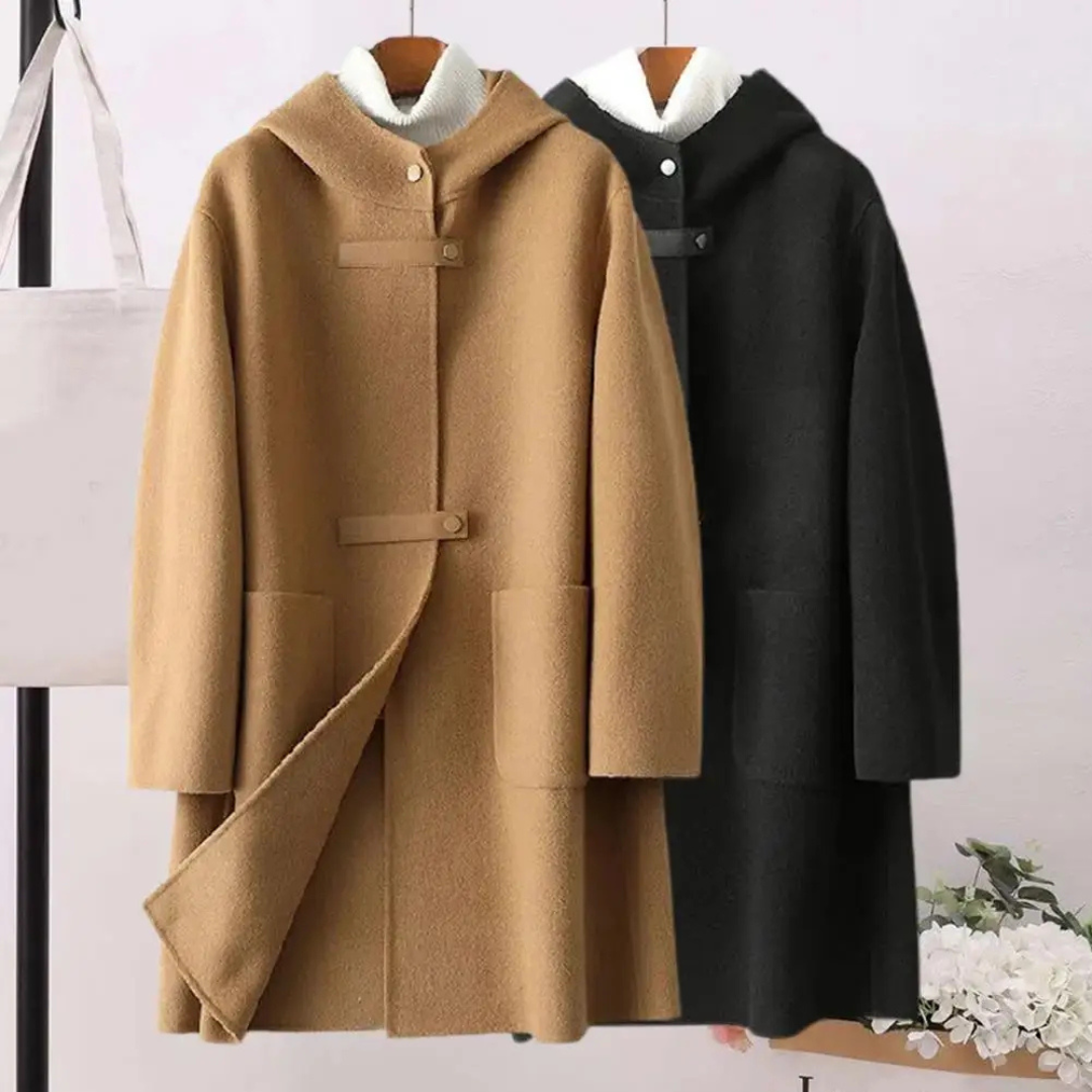 Manteau Femme Hiver Chaud et Confortable - PanierRoyale
