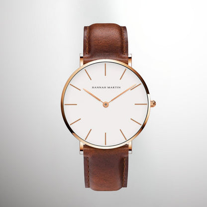 Montre Homme Élégante et Classique