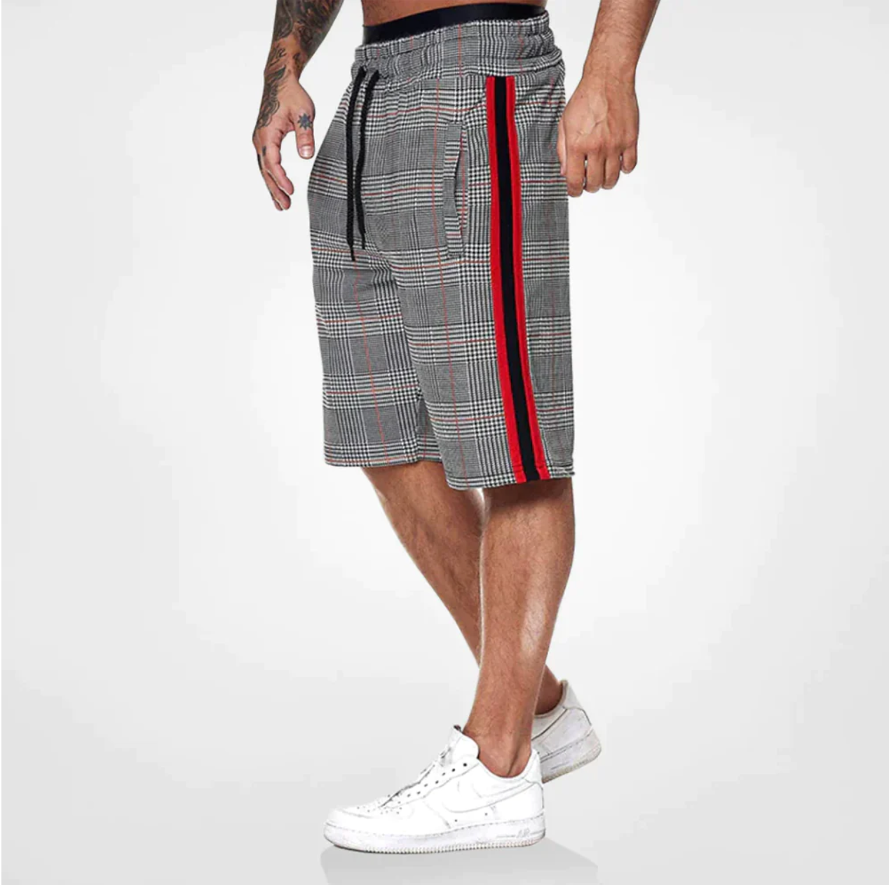 Shorts de Loisir Homme Confortables et Légers - BerlinGlamour