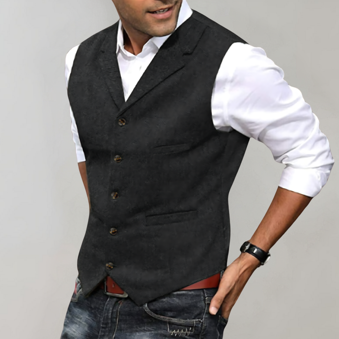 Veste Costume Homme Élégant