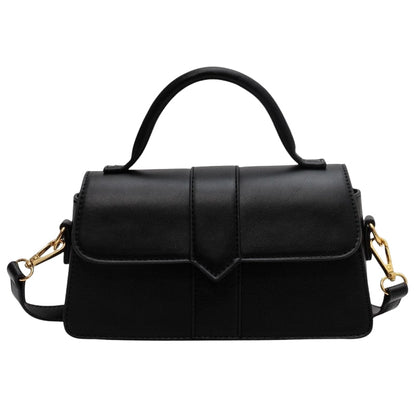 Sac à Main Design en Cuir avec Bélière Métallique - PanierRoyale