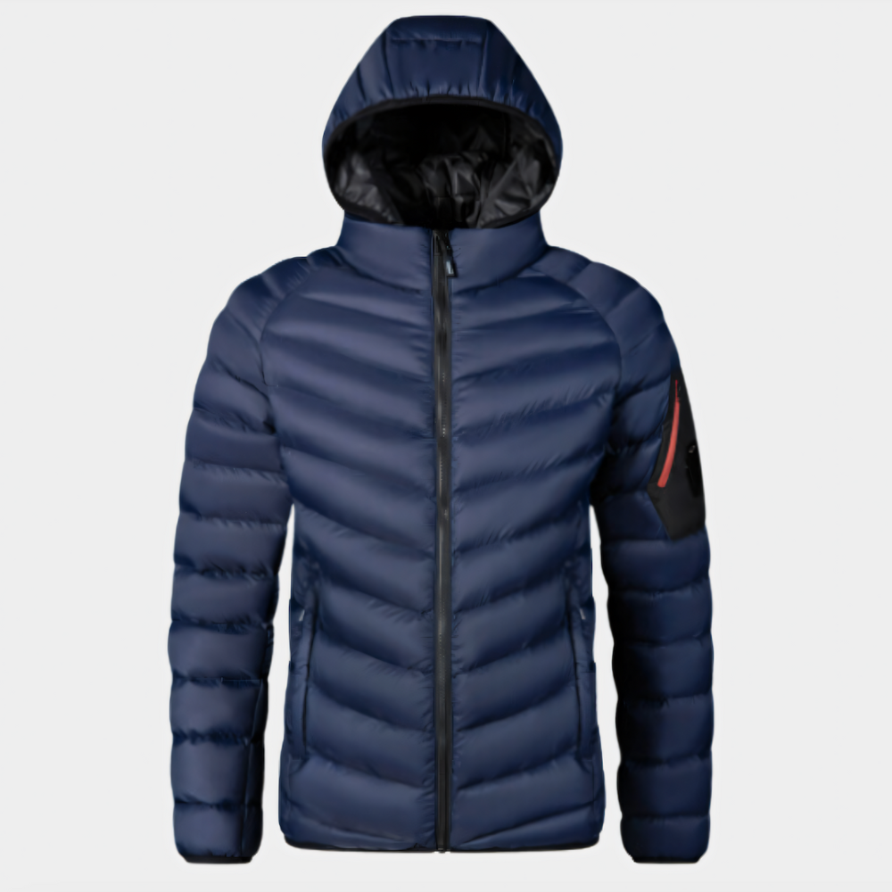 Veste Hiver Homme Imperméable et Thermique - PanierRoyale