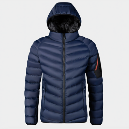 Veste Hiver Homme Imperméable et Thermique - PanierRoyale