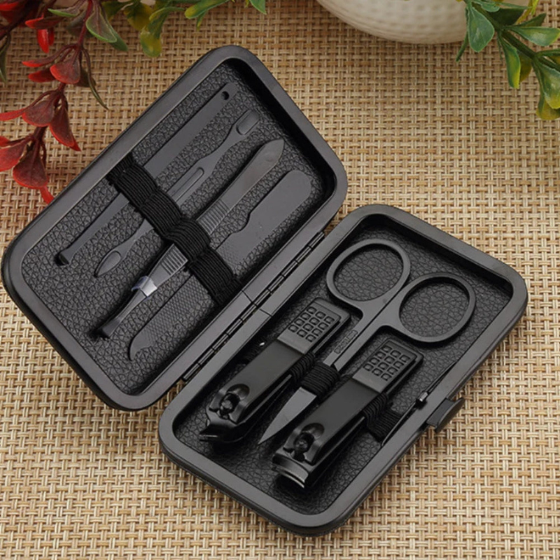 Kit Manucure Compleet pour Ongles Parfaits - PanierRoyale