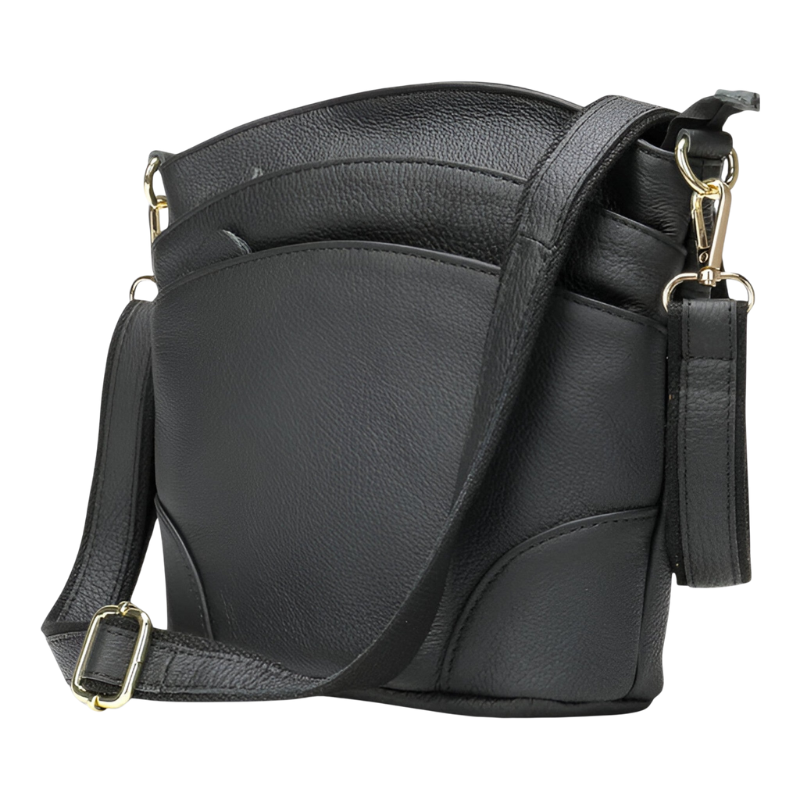 Sac à dos léger avec poches zippées et bretelle réglable - PanierRoyale