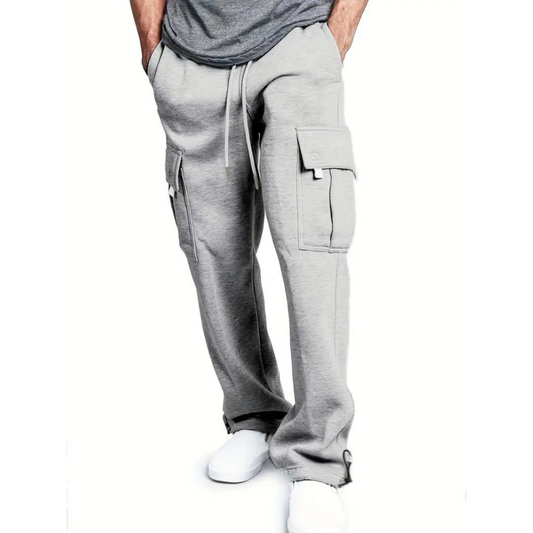 Pantalon Cargo Homme Respirant et Élastique - PanierRoyale