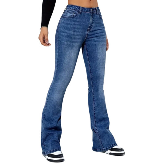 Pantalon Chic Haut de Gamme avec Poches Coutures - PanierRoyale