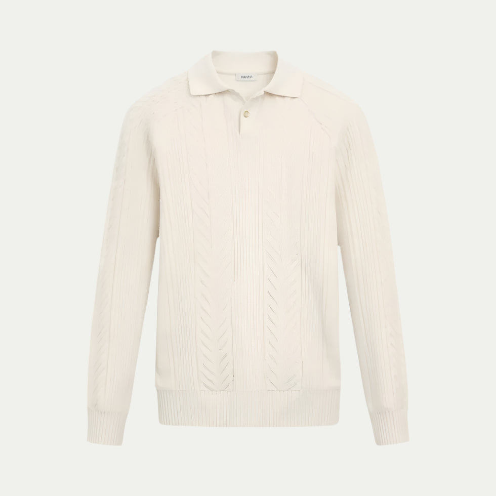 Chemise Homme Coton Biologique à Manches Longues