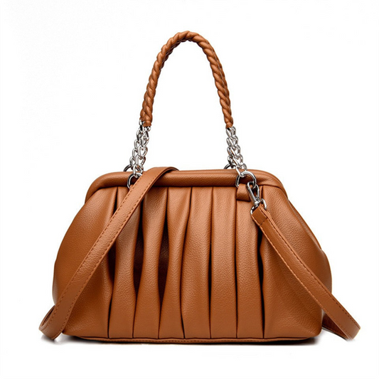 Sac à Main Grande Capacité Féminin Chic - PanierRoyale