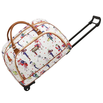 Valise Cabine 4 Roues Grande Capacité et Léger