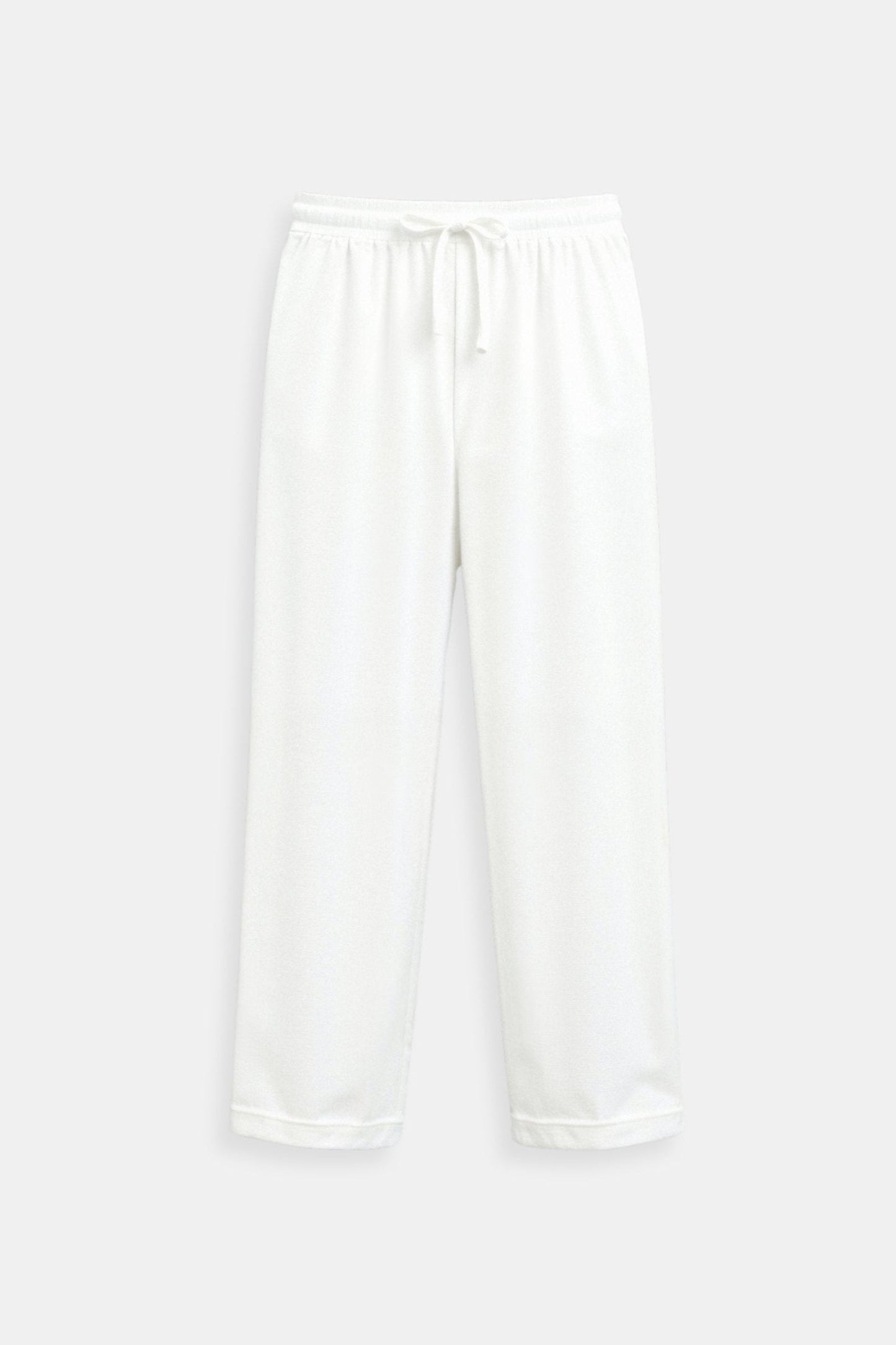 Pantalon Femme Élastique avec Cordon de Serrage - BerlinGlamour
