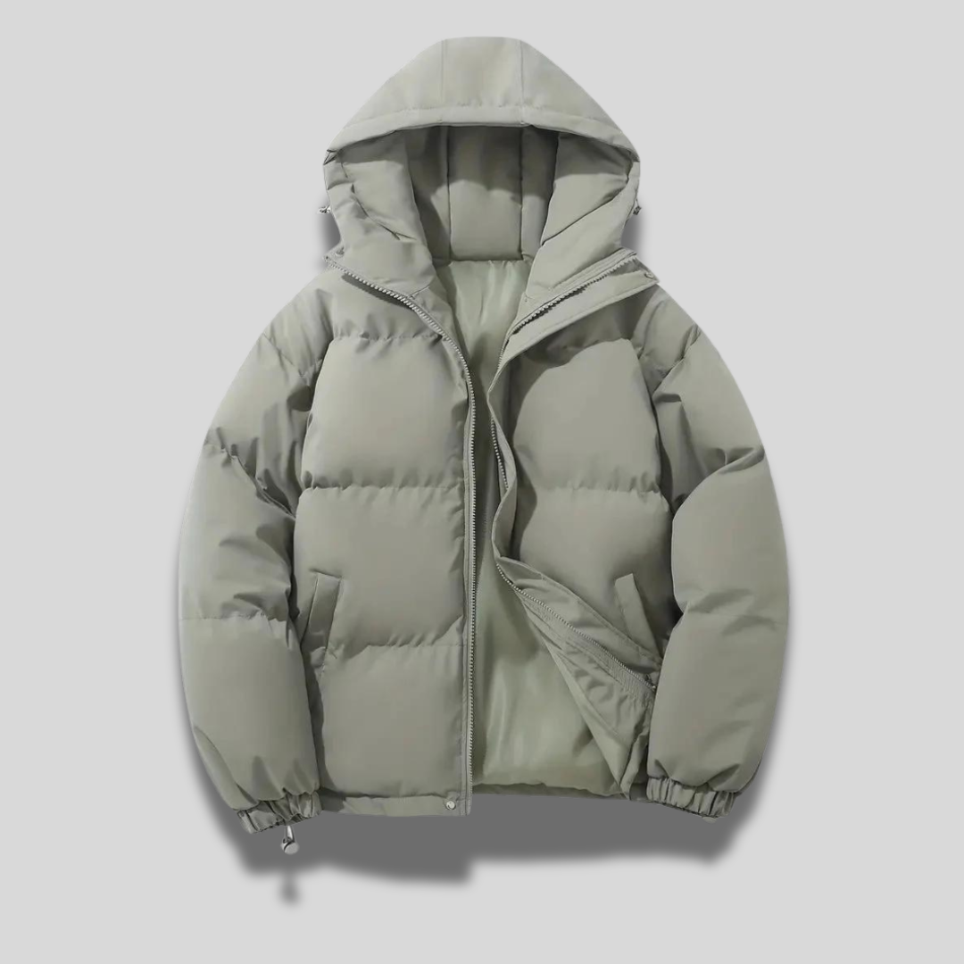 Parka Hiver Féminin Chaud et Imperméable - PanierRoyale