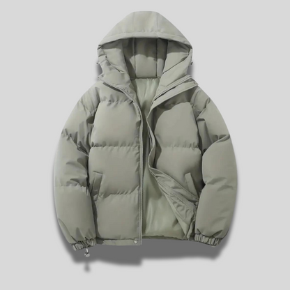 Parka Hiver Féminin Chaud et Imperméable - PanierRoyale